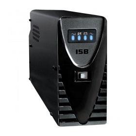 No Break Industrias Sola Basic NBKS-1000, 500W, 1000VA, Entrada 95-140V, Salida 127V, 8 Contactos