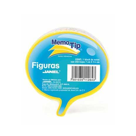 Notas Adhesivas Janel 6600303PENSAM Azul Pensamiento 250 Hoja(s) Paepl