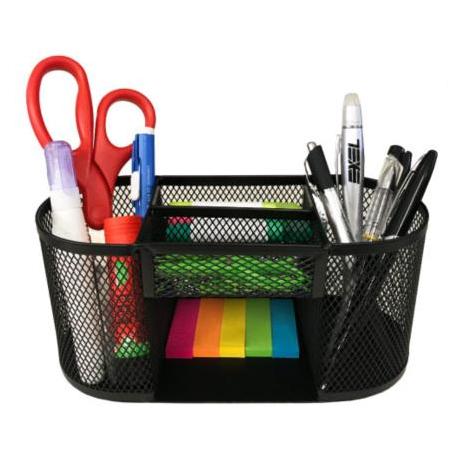 Organizador Nextep Malla Metálica 5 Secciones