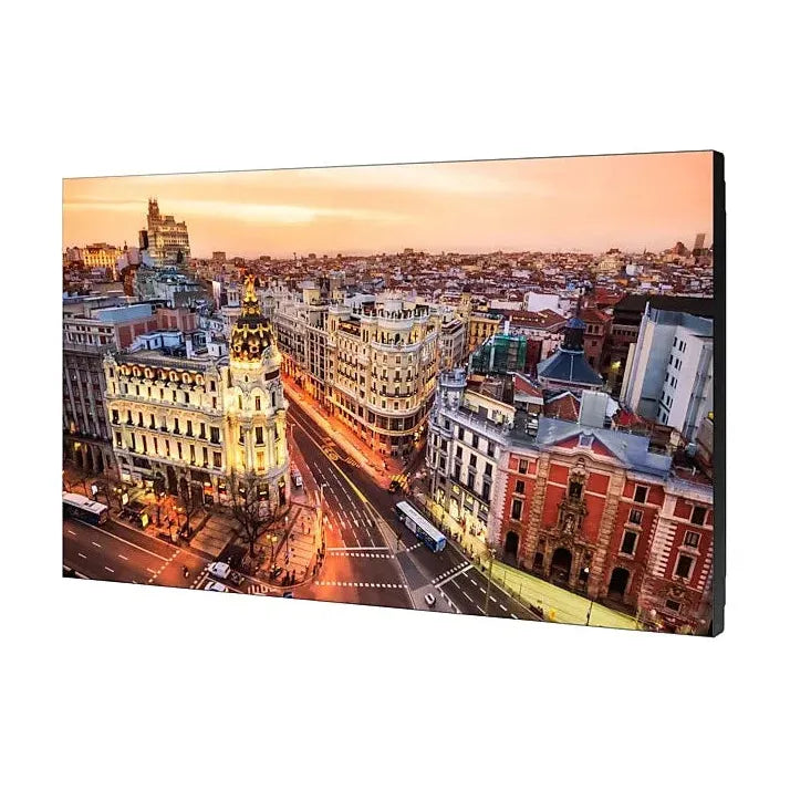 Samsung Pantalla Comercial LED VHT-E 55", 4k Ultra HD, Negro