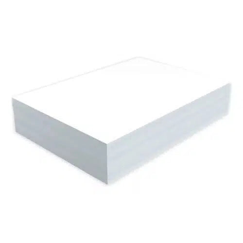 Papel Vision Bond Copamex Blanco 75 Gramos Carta 500 Hojas