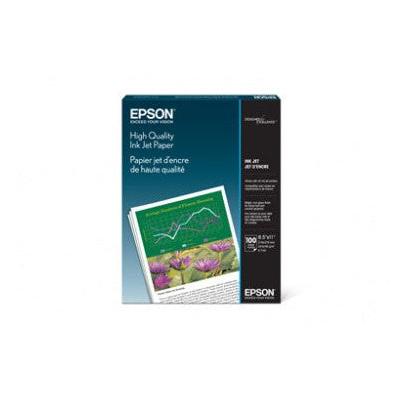 Papel Para Impresora De Inyección De Tinta Epson InkJet 100 Hoja(s)