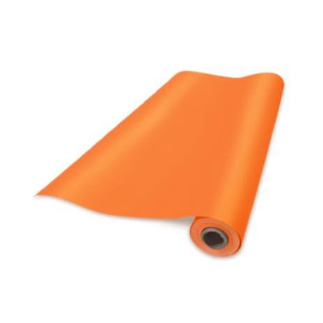 Papel America Euromac 25m Color Naranja