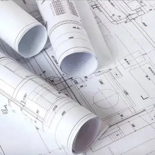 Rollo Papel Bond Premier Kronaline Bp400 Plotter 91 Cms