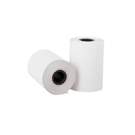 Nextep Rollo de Papel Térmico 57 x 40mm, 10 Rollos