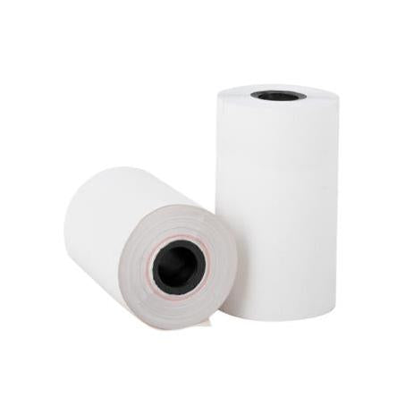 Nextep Rollo de Papel Térmico, 80 x 40mm, 5 Rollos