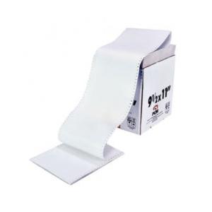 PCM Papel Data Stock 1 Tanto, 3000 Hojas de 9.5'' x 11'', Blanco