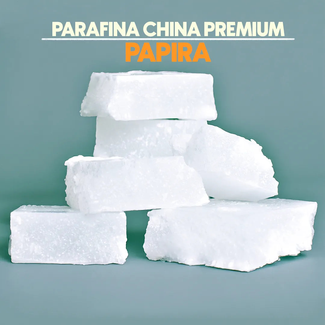 Parafina China Premium Papira Para Velas En Moldes