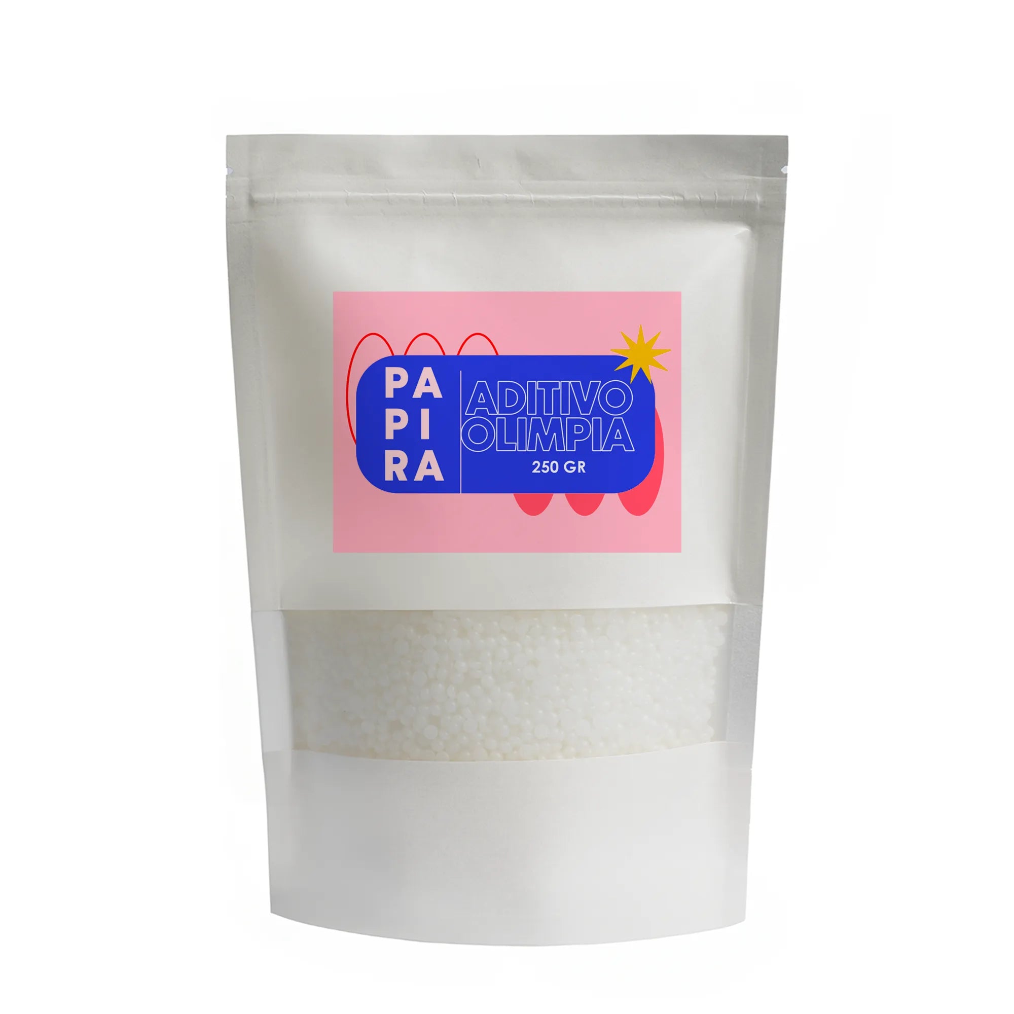Aditivo Olimpia Papira Estabilizante Para Velas 250 Gramos