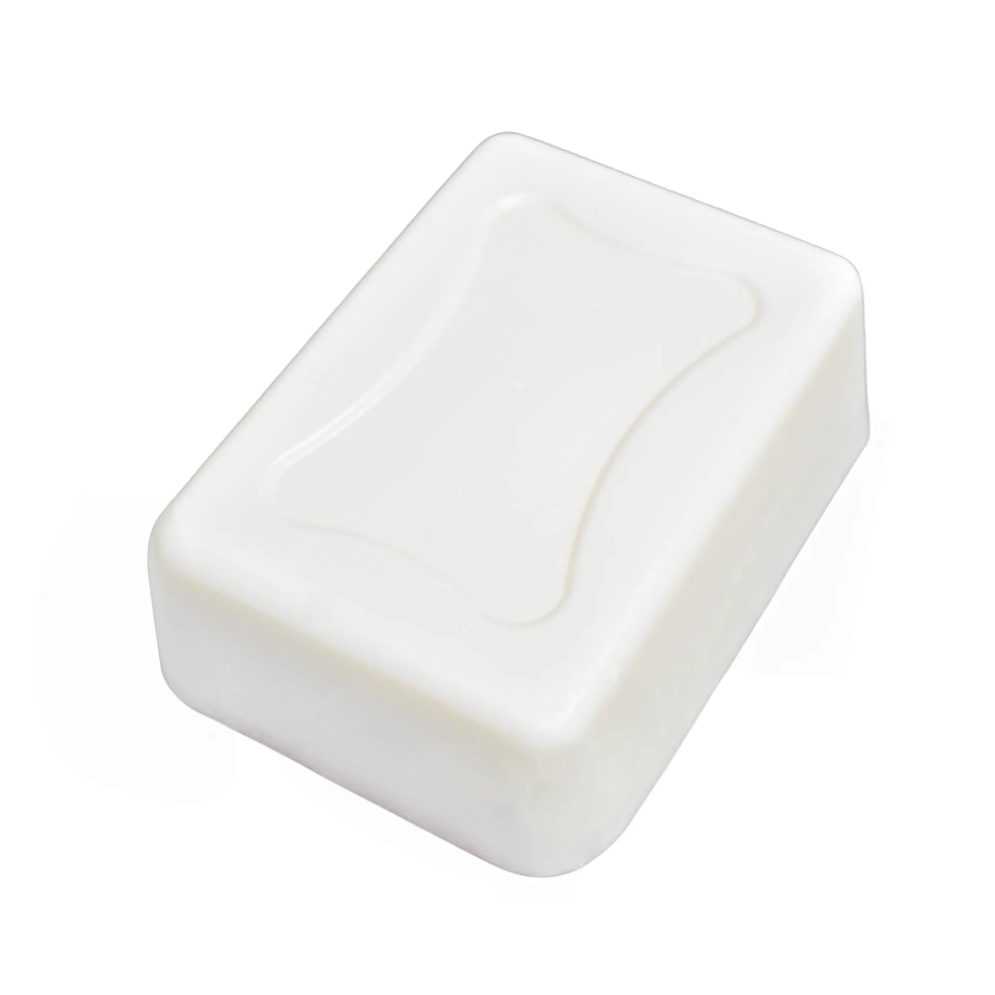 Jabón Base Glicerina Papira Blanca Con Aceite De Coco