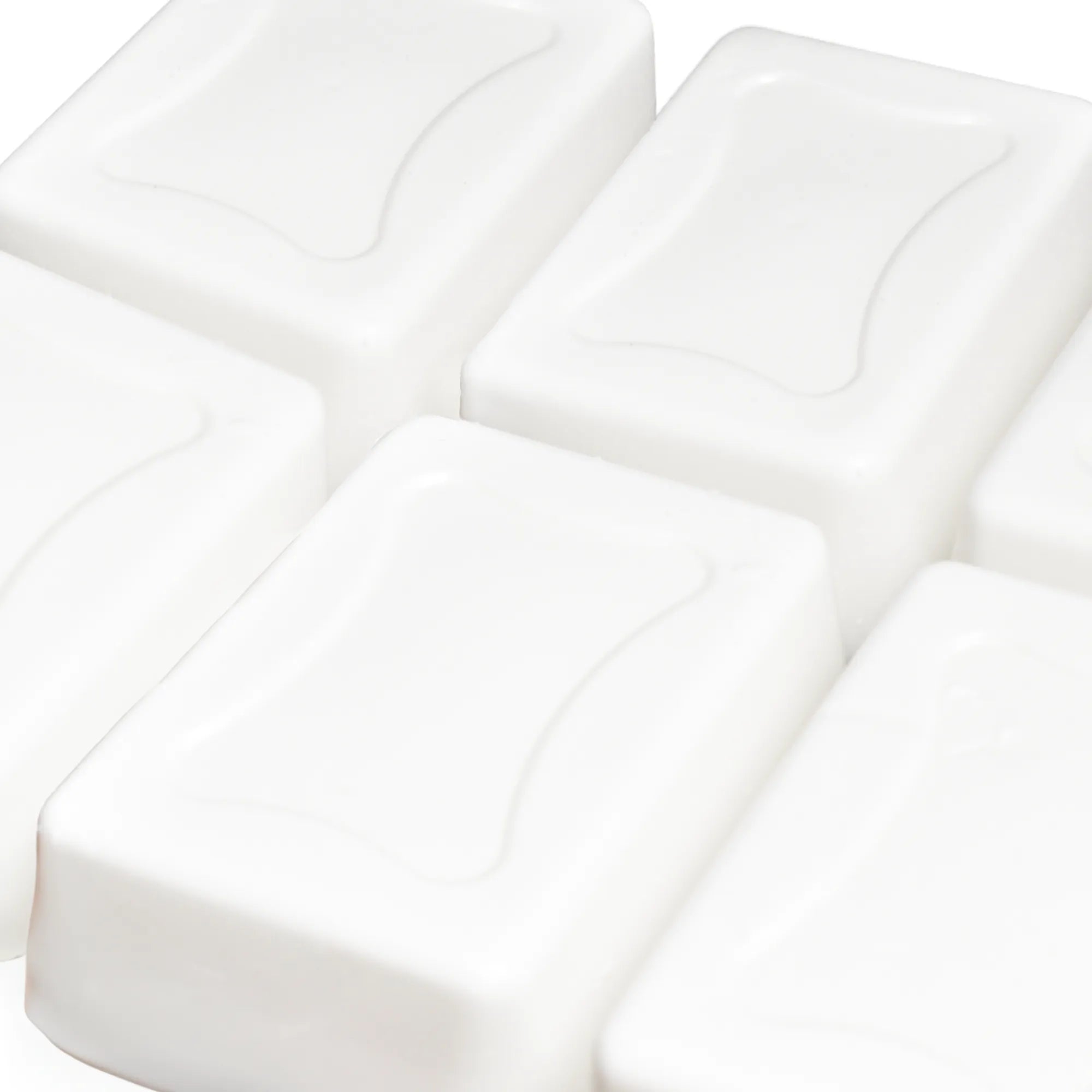 Jabón Base Glicerina Papira Blanca Con Aceite De Coco