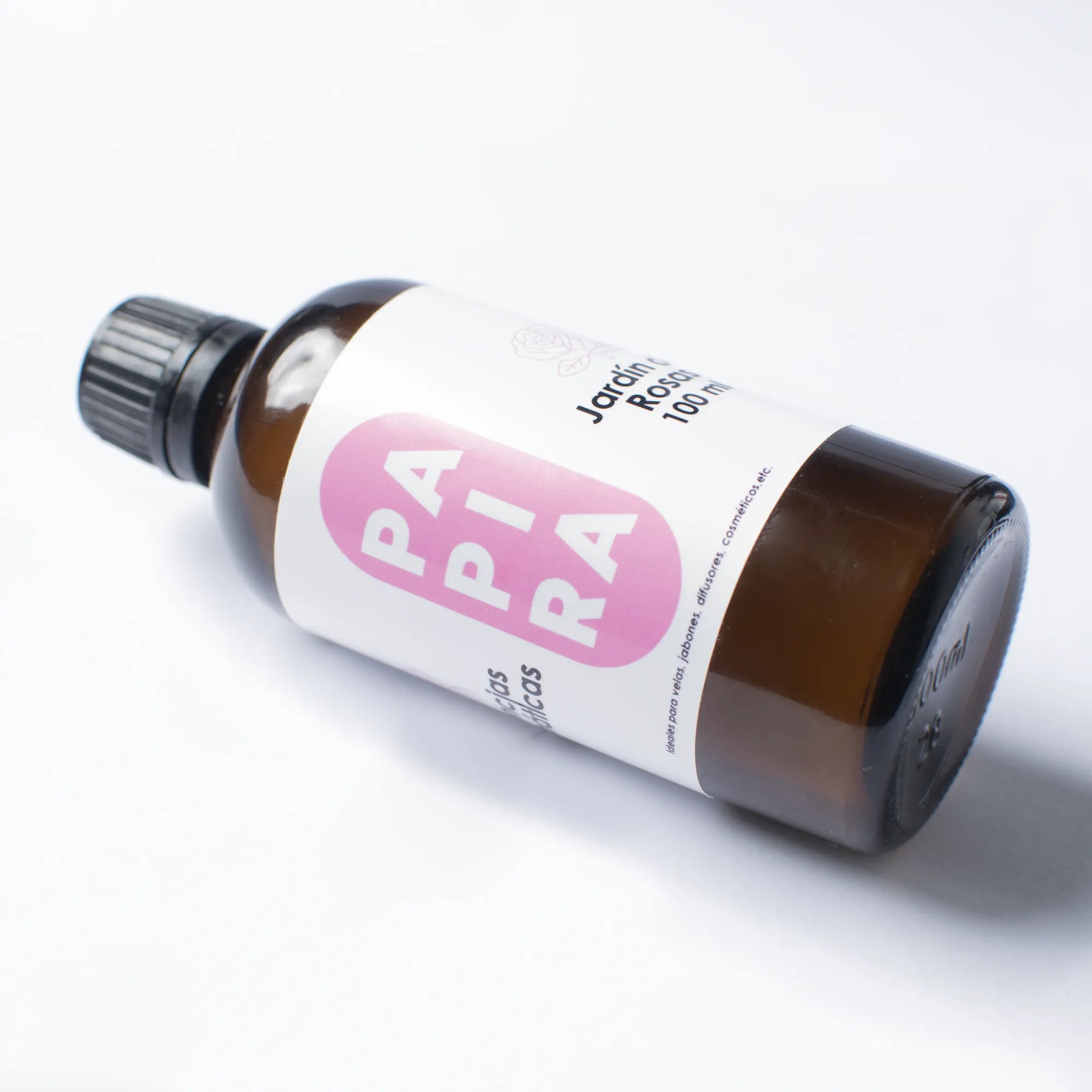 #aroma_jardín de rosas