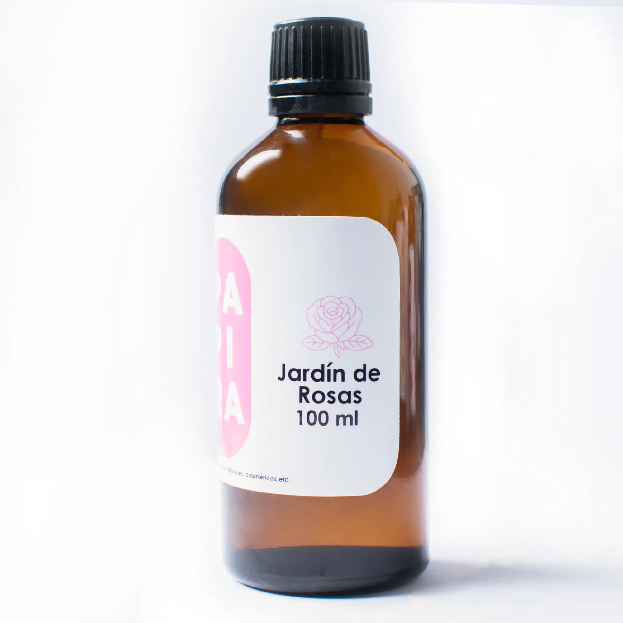 #aroma_jardín de rosas