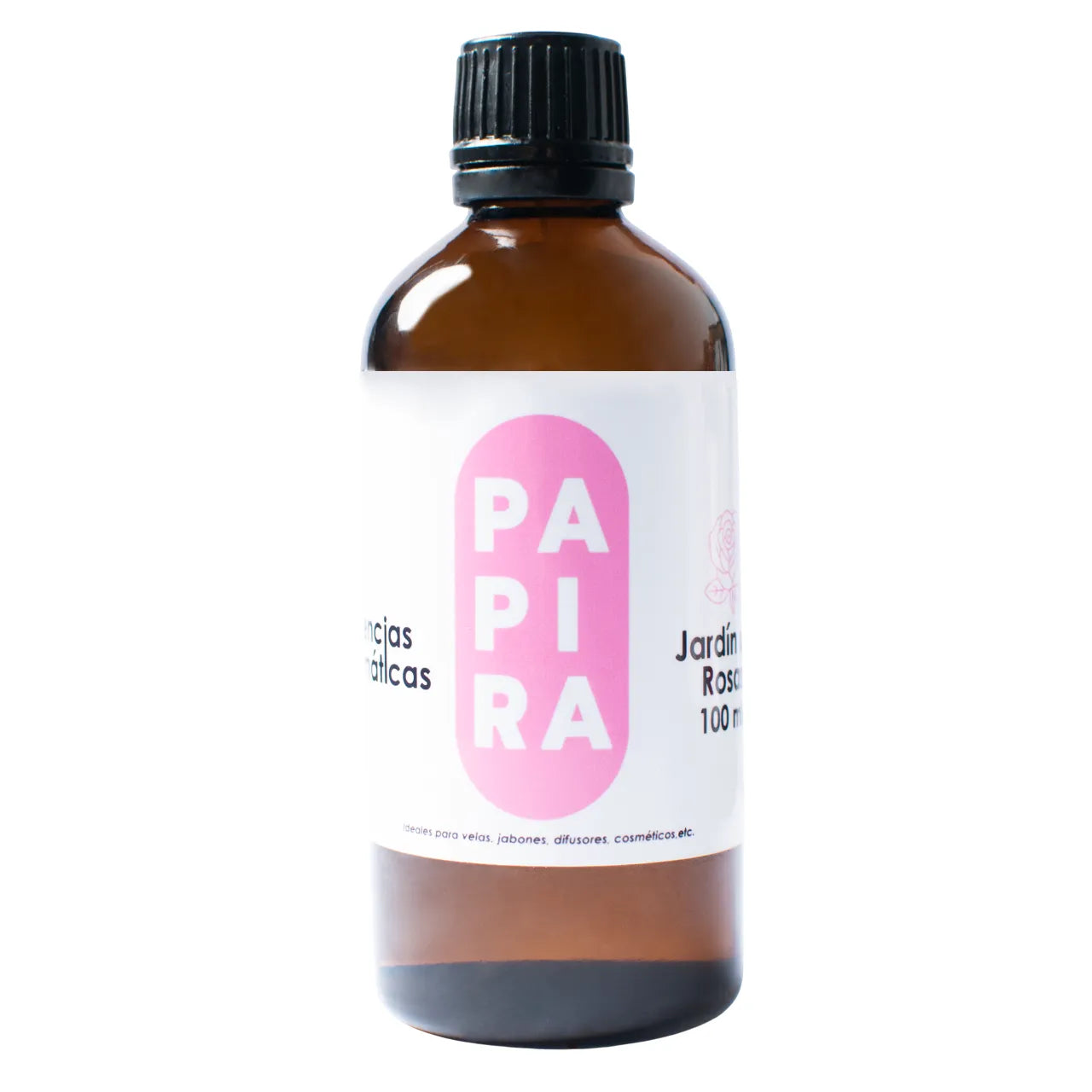 #aroma_jadín de rosas