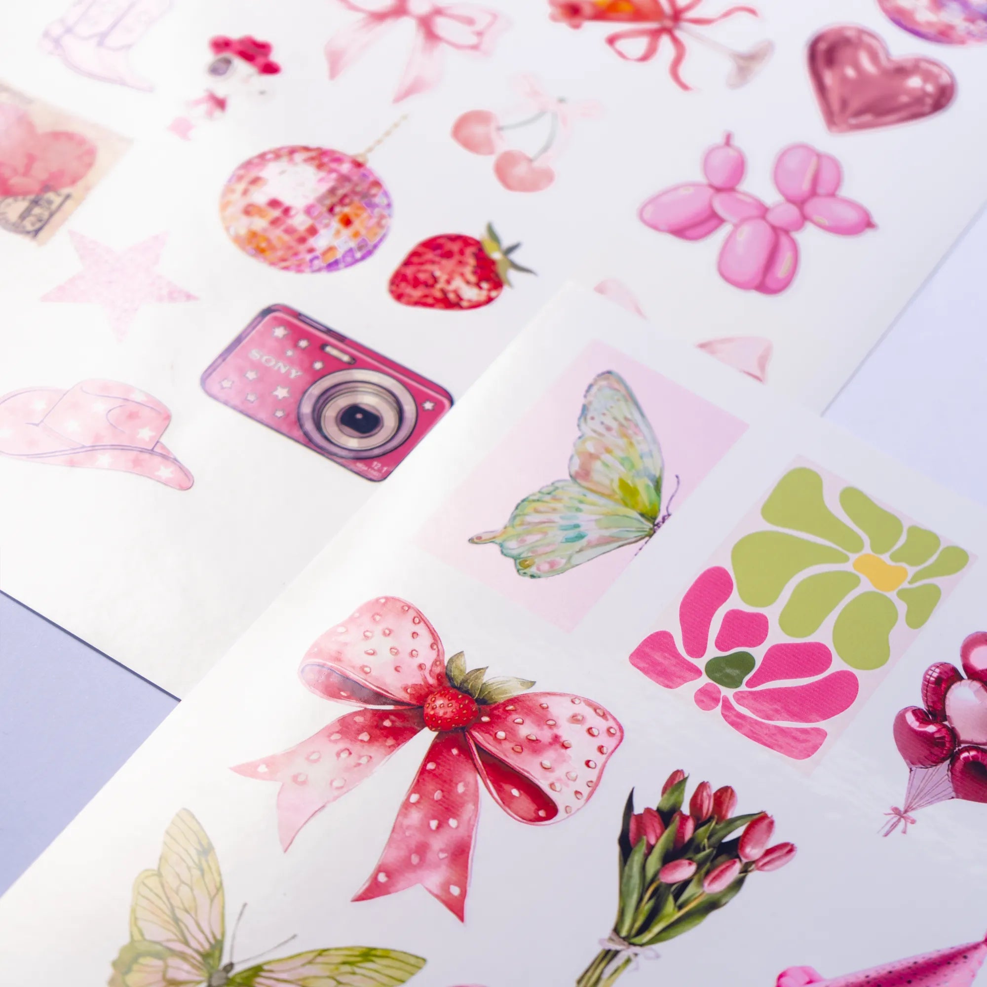 Vinil Adhesivo Imprimible Papira Blanco Glossy A4