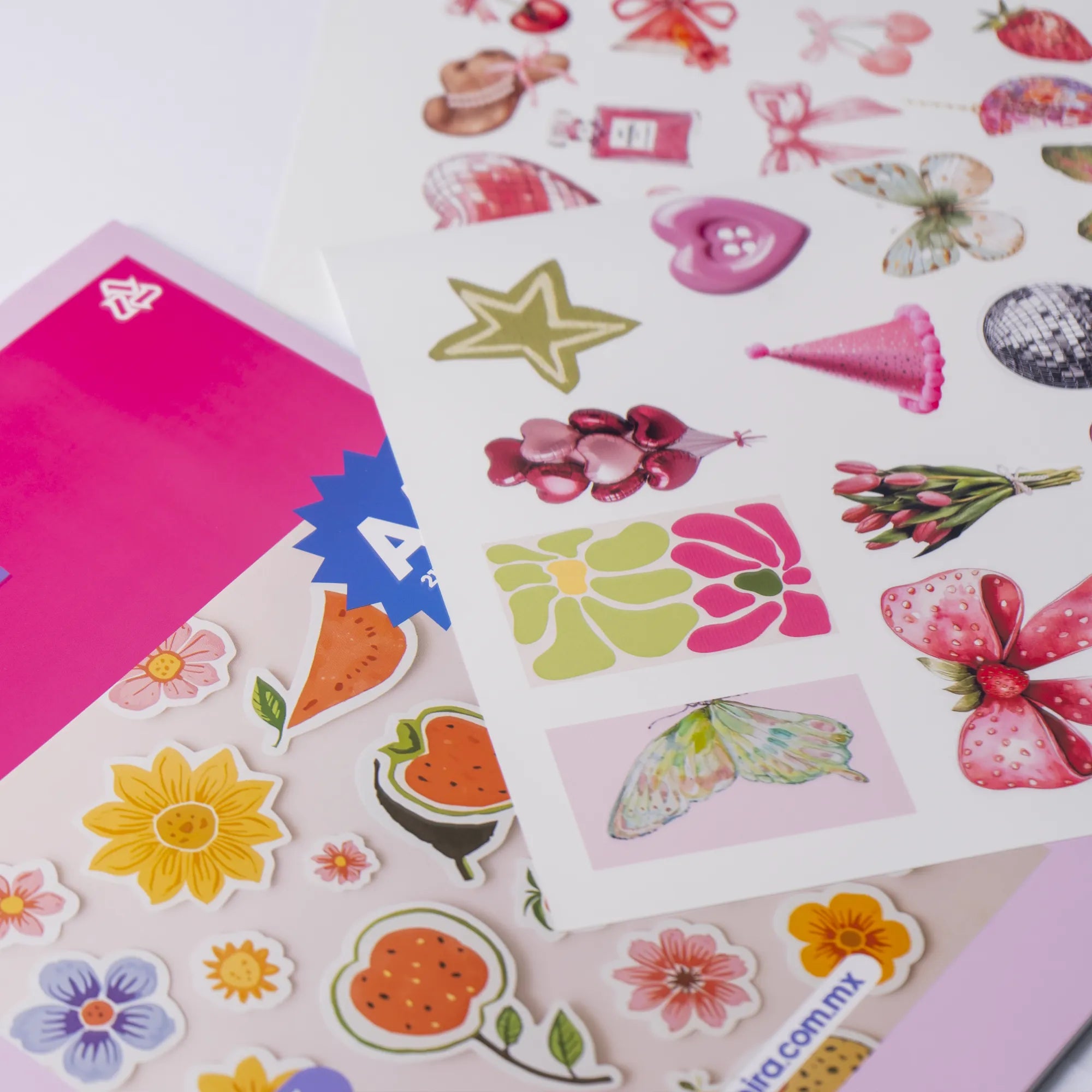 Vinil Adhesivo Imprimible Papira Blanco Glossy A4