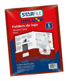 Paquete StarFile PY1117
