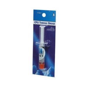 Manhattan Pasta Térmica 701662, -30 - 180°C, 1.5 Gramos