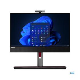 Lenovo ThinkCentre M70a G3 All-in-One 21.5", Intel Core i7-12700 2.10GHz, 16GB, 512GB SSD, Windows 11 Pro 64-bit, Negro