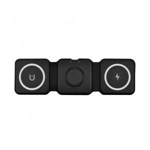 Perfect Choice Cargador de Pared Inalámbrico PC-241034, 5 - 9V, 2A, Negro