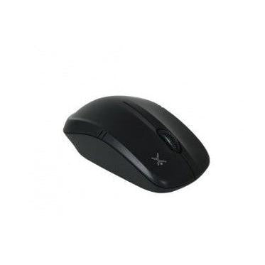 Mouse Perfect Choice Óptico Essentials, Inalámbrico, USB, 1600DPI, Negro