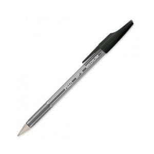 Pilot Bolígrafo Better Ballpoint Stick Pen, Punto Mediano, Paquete de 12 Piezas, Negro