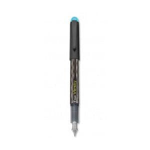 Pilot Bolígrafo Varsity, Punto Mediano, Paquete de 12 Piezas, Negro