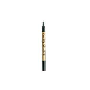 Pilot Marcador Permanente SC-G-EF, Punto Fino, Dorado, 12 Piezas