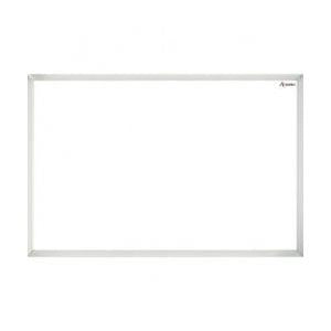 Alfra Pintarrón Escolar/Laboral, 90x240cm, Blanco