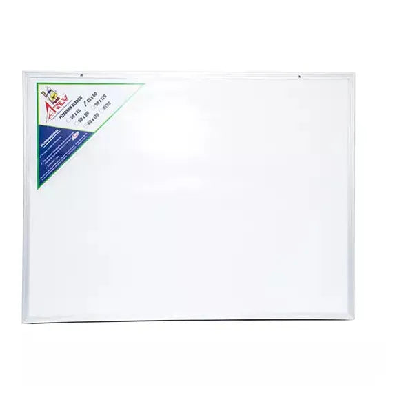 Pizarrón blanco Classic Arly 45 x 60 cm.