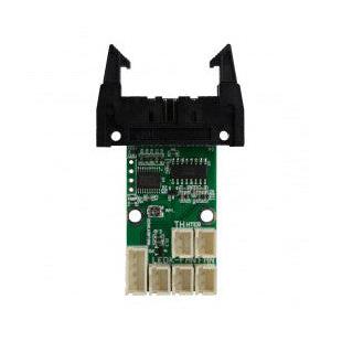 Creality Placa Adaptadora Hotend, para CR-6 SE/CR-6 Max