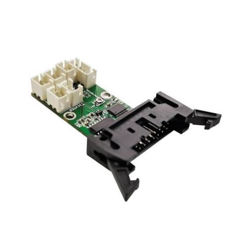 Creality Placa Adaptadora Hotend, para CR-6 SE/CR-6 Max