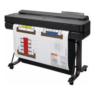 Plotter HP DesignJet T650 36", Color, Inyección, Print