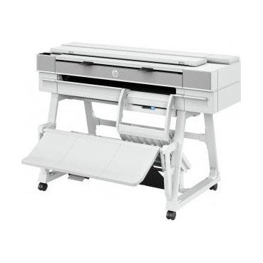 Plotter HP Designjet T950 36", Color, Inyección, Inalámbrico, Print
