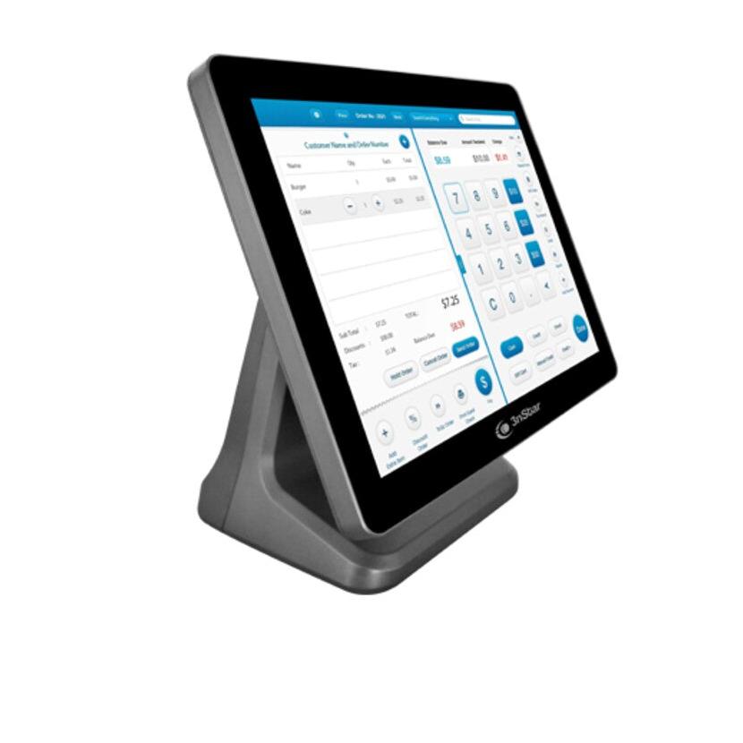 Sistema POS PTE0211 15", Intel Core i5, 8GB, 240GB SSD, Windows 11 IoT Enterprise LTSC