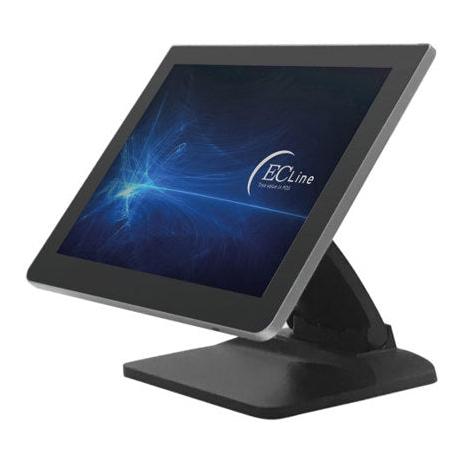 TERMINAL ECLINE PUNTO DE VENTA ALL IN ONE TOUCH INTEL 4125 15INCH LCD 8GBRAM 128SSD WIN 10 IOT