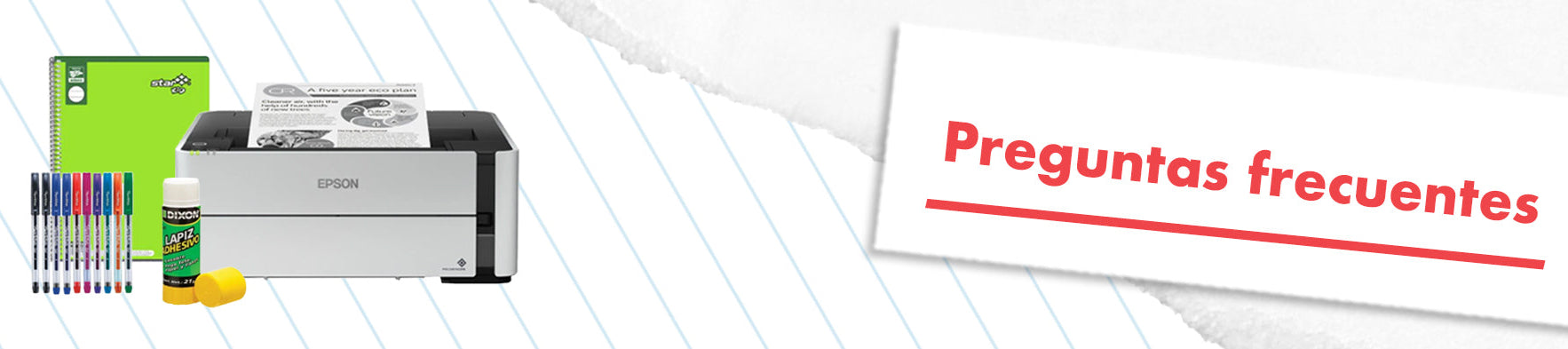 preguntas frecuentes