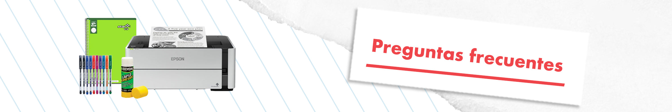 preguntas frecuentes