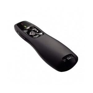 BRobotix Presentador Láser 497356, USB 2.0, Negro