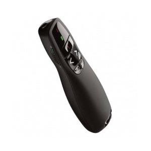 BRobotix Presentador Láser 497356, USB 2.0, Negro