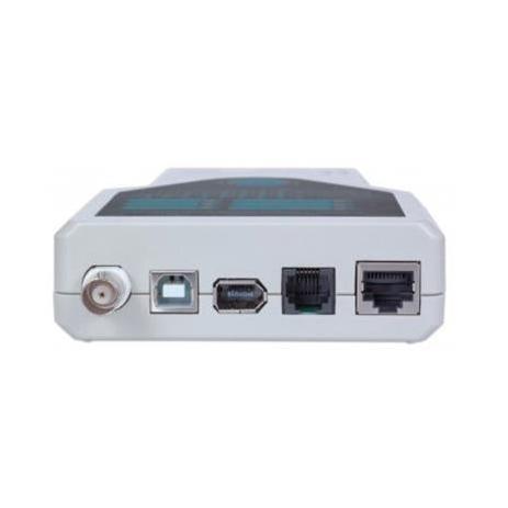 Intellinet Probador de Cables 4 en 1, RJ-11/RJ-45/USB/BNC
