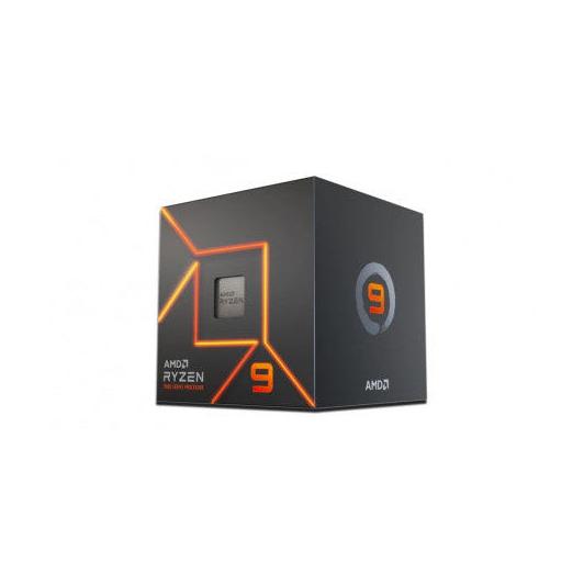 Procesador AMD Ryzen 9 7900 Radeon Graphics, S-AM5, 3.70GHz, 12-Core, 64MB L3 Cache - Incluye Disipador AMD Wraith Prism