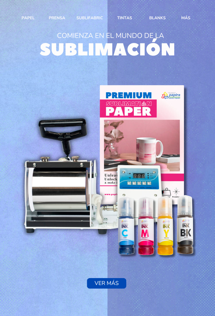 productos para sublimar