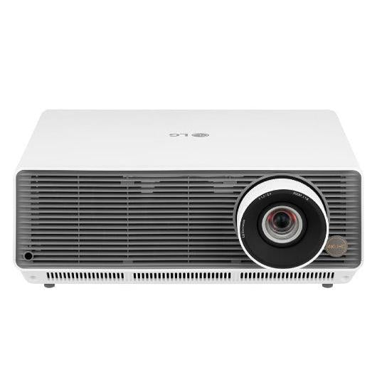 Proyector LG ProBeam 4K DLP 3840 x 2160 6000 Lúmenes Bluetooth Inalámbrico con Bocinas Blanco
