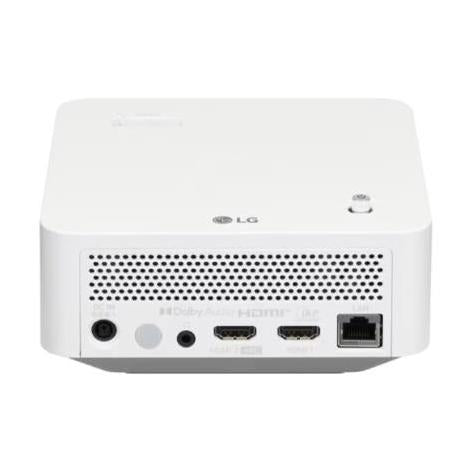 Proyector Portátil LG CineBeam PF510Q DLP 1080p 450 Lúmenes con Bocinas Blanco