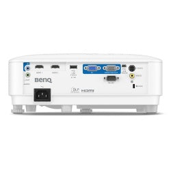 Proyector para Oficina BenQ MW560 DLP, WXGA 1280 x 800, 4000 Lúmenes, con Bocinas, Blanco