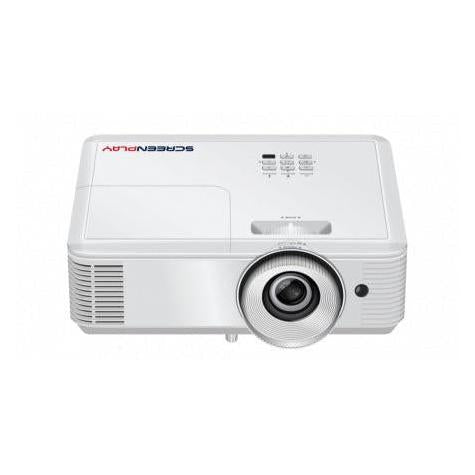 Proyector InFocus SP122 DLP, 800 x 600 Pixeles, 4000 Lúmenes, Blanco