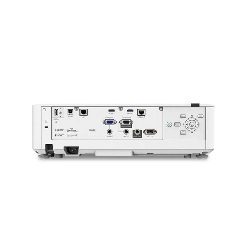 Proyector Epson l520w 5200 lumenes ansi lcos wxga 1200x800 blanco 1