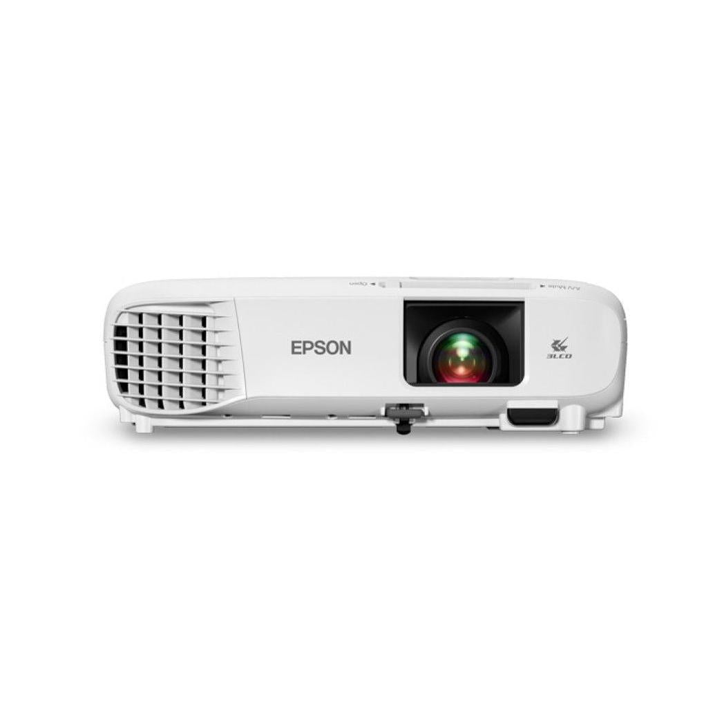 Proyector Epson PowerLite E20 3400 lúmenes ANSI 3LCD XGA (1024x768) Blanco