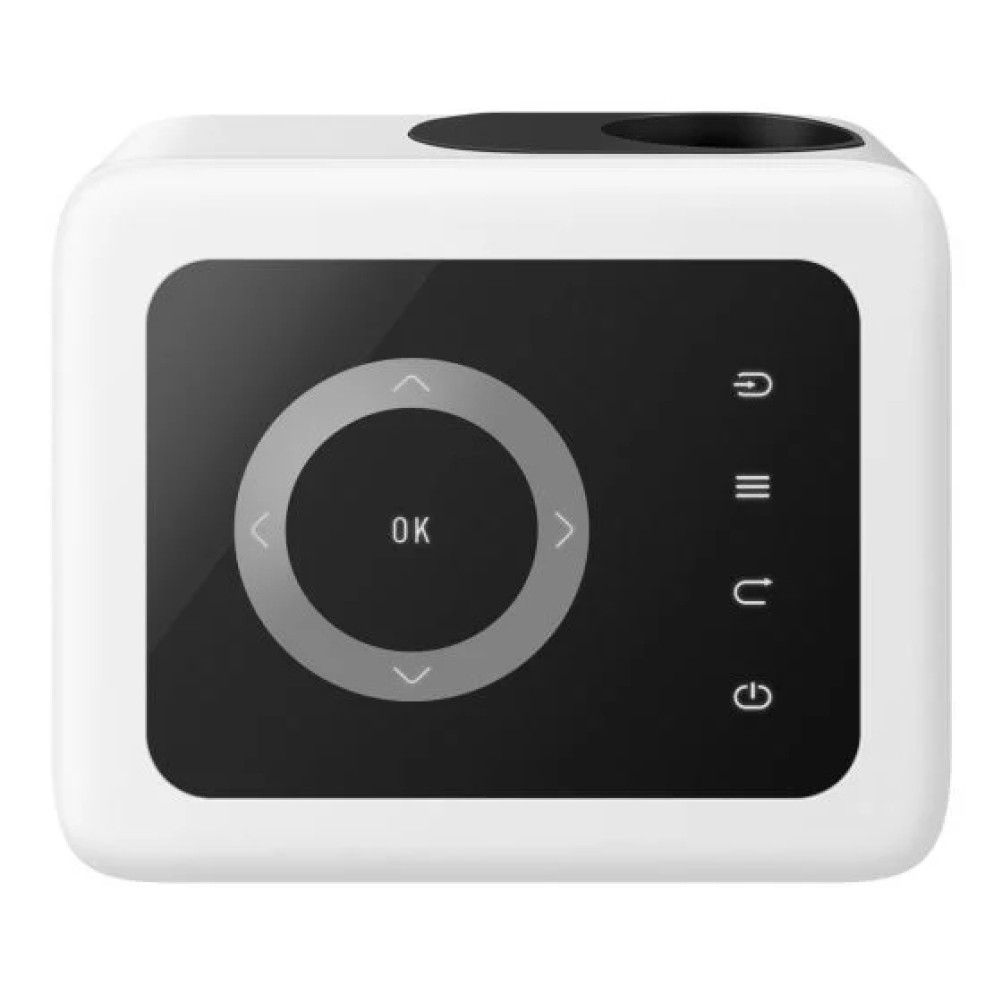 Mini proyector multimedia HD de 2105 lm (85 ANSI lm), portátil